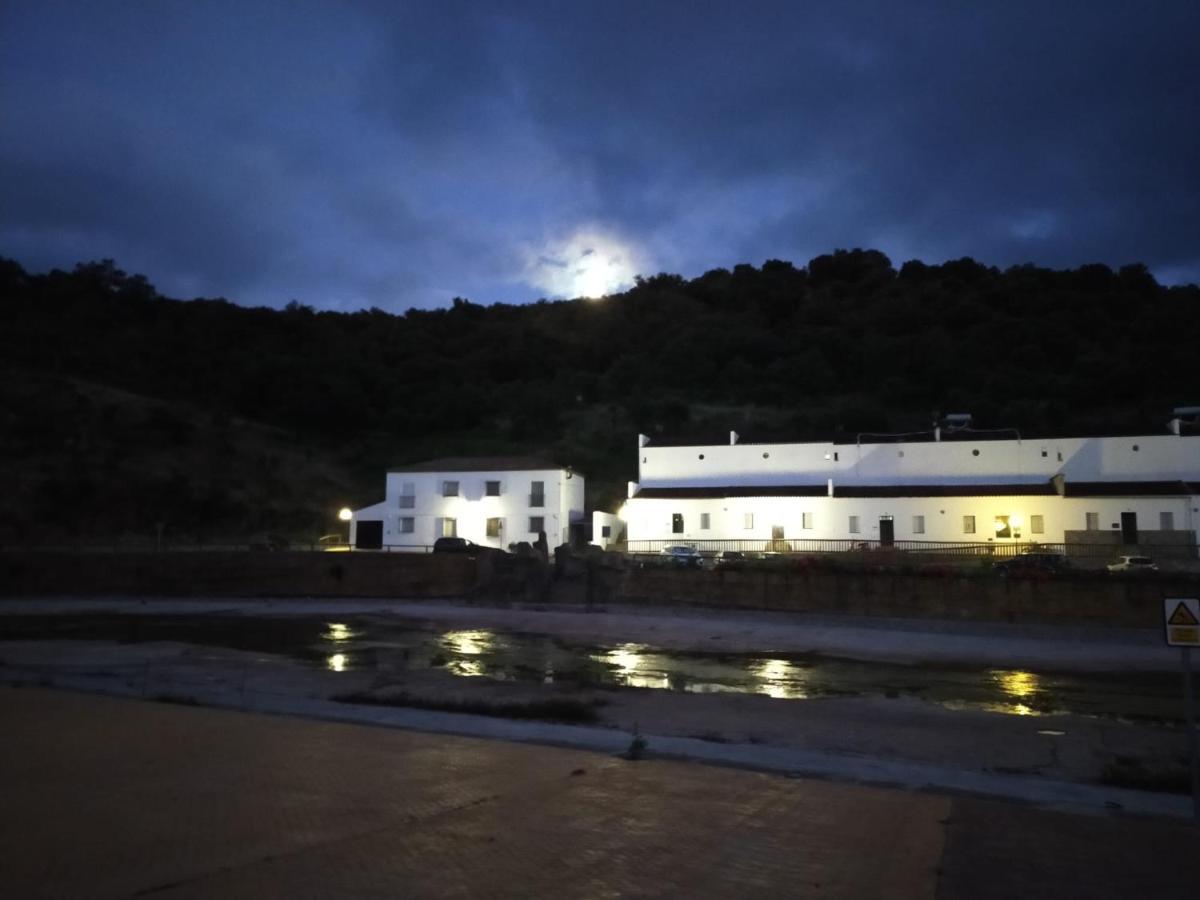 Casa Rural Nacimiento Del Hueznar - Tomillo 17 San Nicolas del Puerto Exterior photo