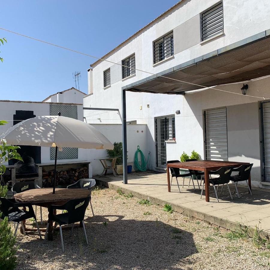 Casa Rural Nacimiento Del Hueznar - Tomillo 17 San Nicolas del Puerto Exterior photo