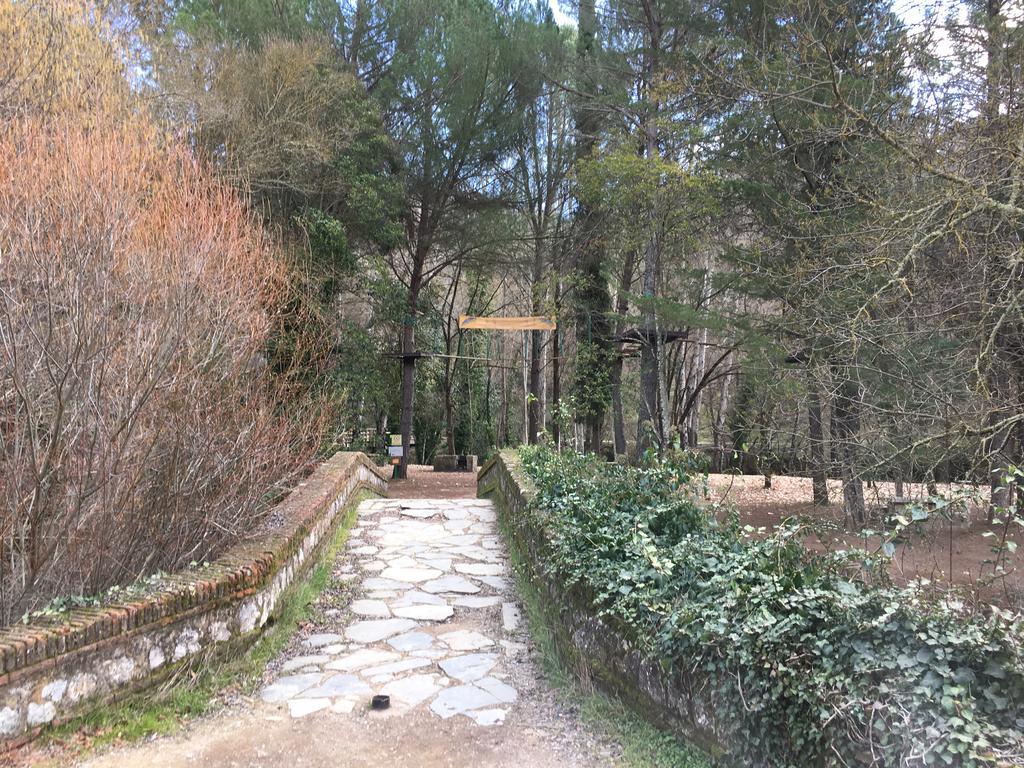 Casa Rural Nacimiento Del Hueznar - Tomillo 17 San Nicolas del Puerto Exterior photo